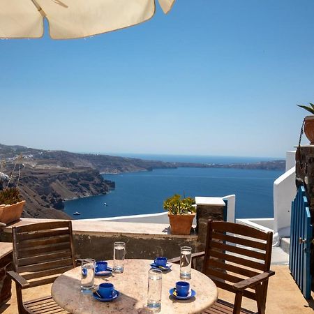Santorini Folia Bianca Apartment Imerovigli  Ngoại thất bức ảnh