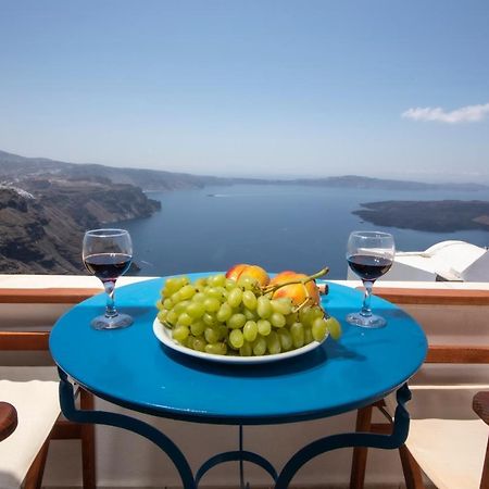 Santorini Folia Bianca Apartment Imerovigli  Ngoại thất bức ảnh
