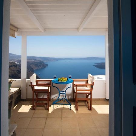 Santorini Folia Bianca Apartment Imerovigli  Ngoại thất bức ảnh