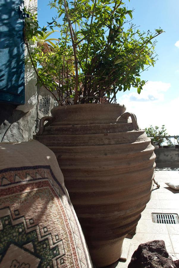 Santorini Folia Bianca Apartment Imerovigli  Ngoại thất bức ảnh