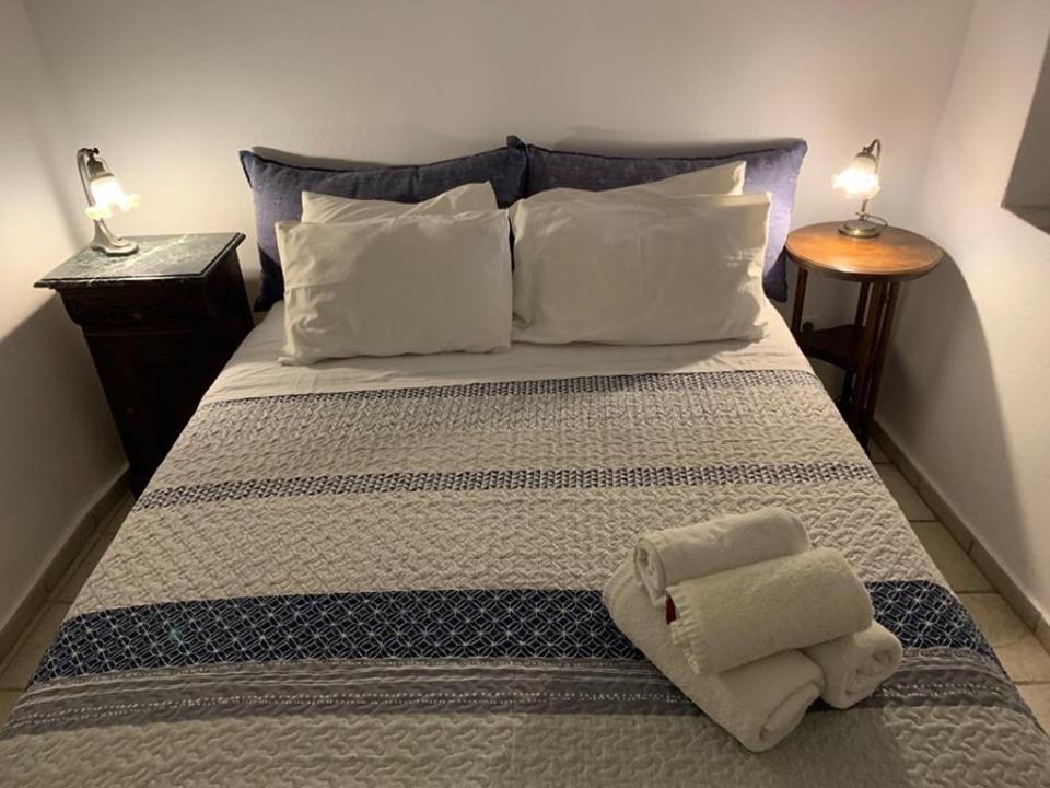 Santorini Folia Bianca Apartment Imerovigli  Ngoại thất bức ảnh