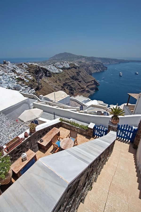 Santorini Folia Bianca Apartment Imerovigli  Ngoại thất bức ảnh