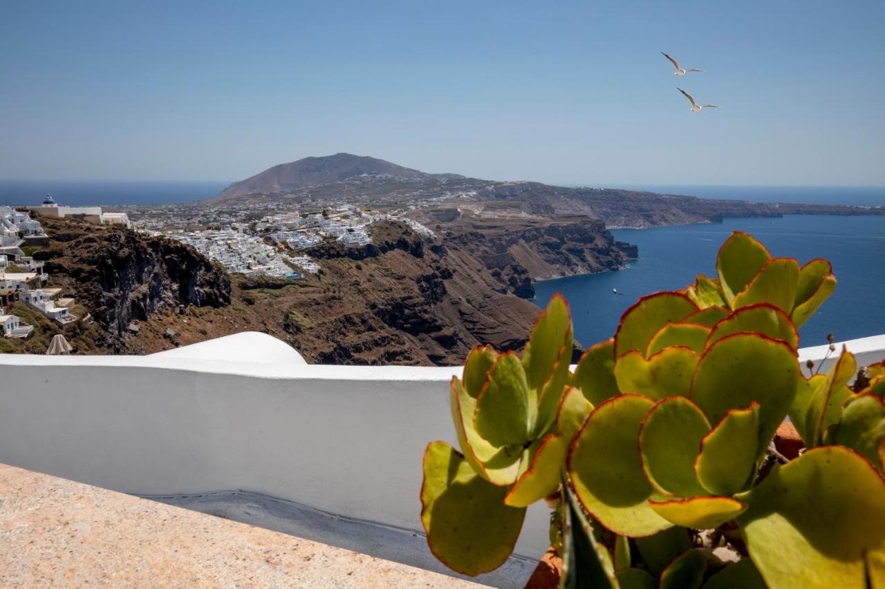 Santorini Folia Bianca Apartment Imerovigli  Ngoại thất bức ảnh