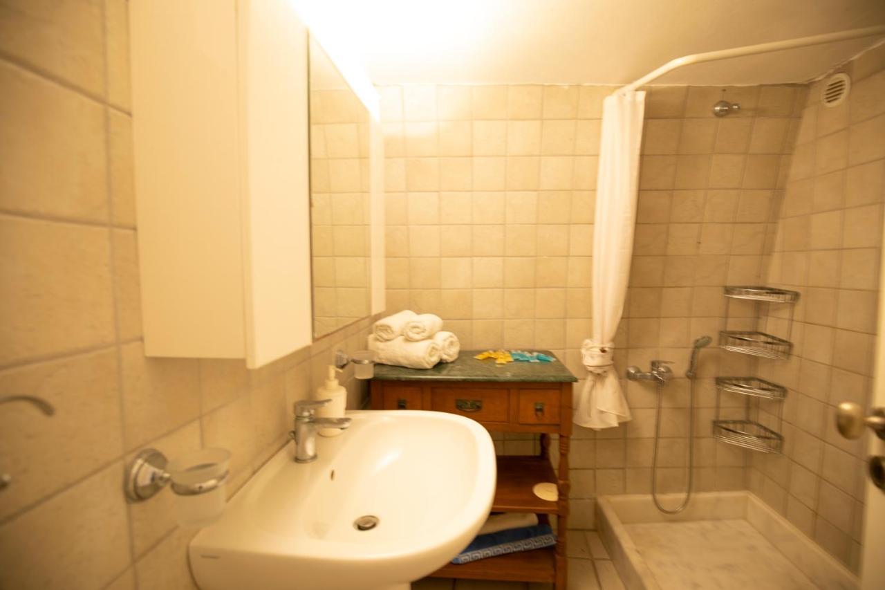 Santorini Folia Bianca Apartment Imerovigli  Ngoại thất bức ảnh