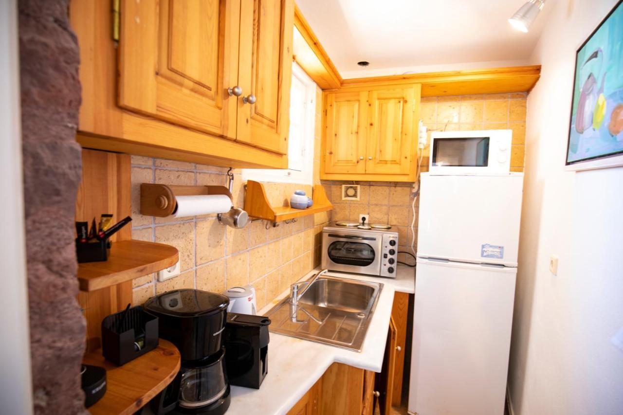 Santorini Folia Bianca Apartment Imerovigli  Ngoại thất bức ảnh