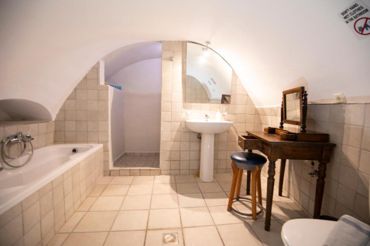 Santorini Folia Bianca Apartment Imerovigli  Ngoại thất bức ảnh