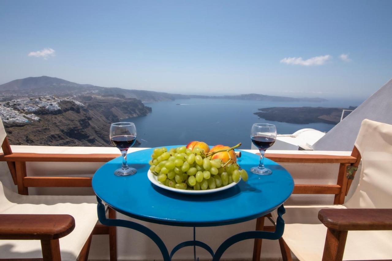 Santorini Folia Bianca Apartment Imerovigli  Ngoại thất bức ảnh