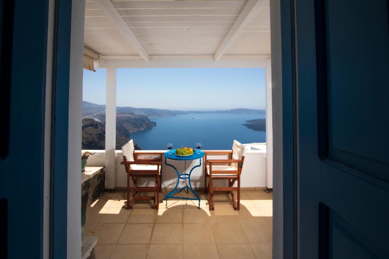 Santorini Folia Bianca Apartment Imerovigli  Ngoại thất bức ảnh