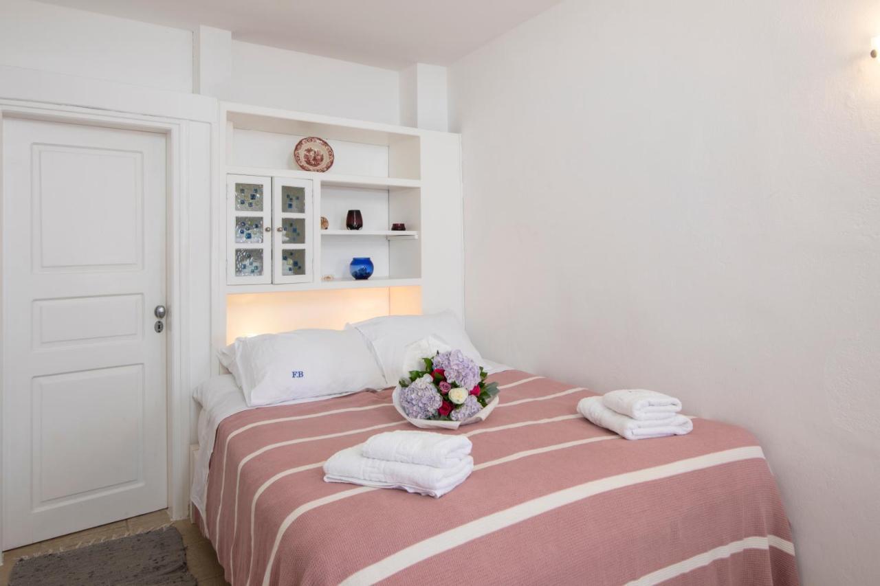 Santorini Folia Bianca Apartment Imerovigli  Ngoại thất bức ảnh