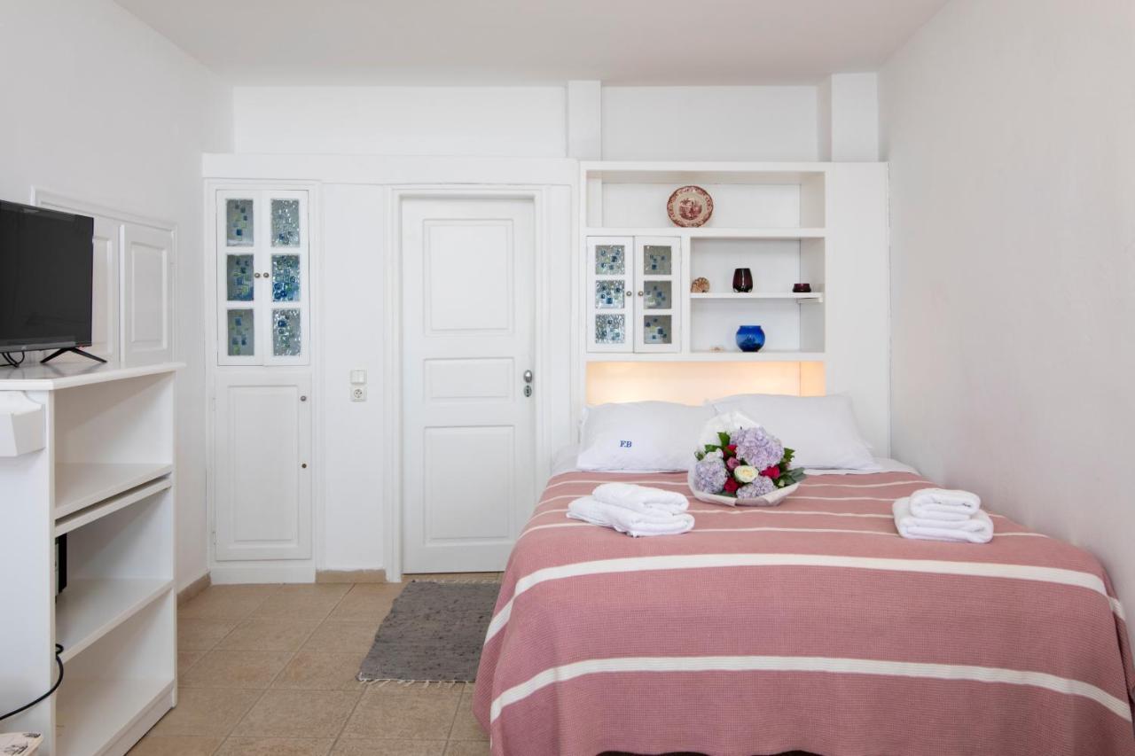 Santorini Folia Bianca Apartment Imerovigli  Ngoại thất bức ảnh