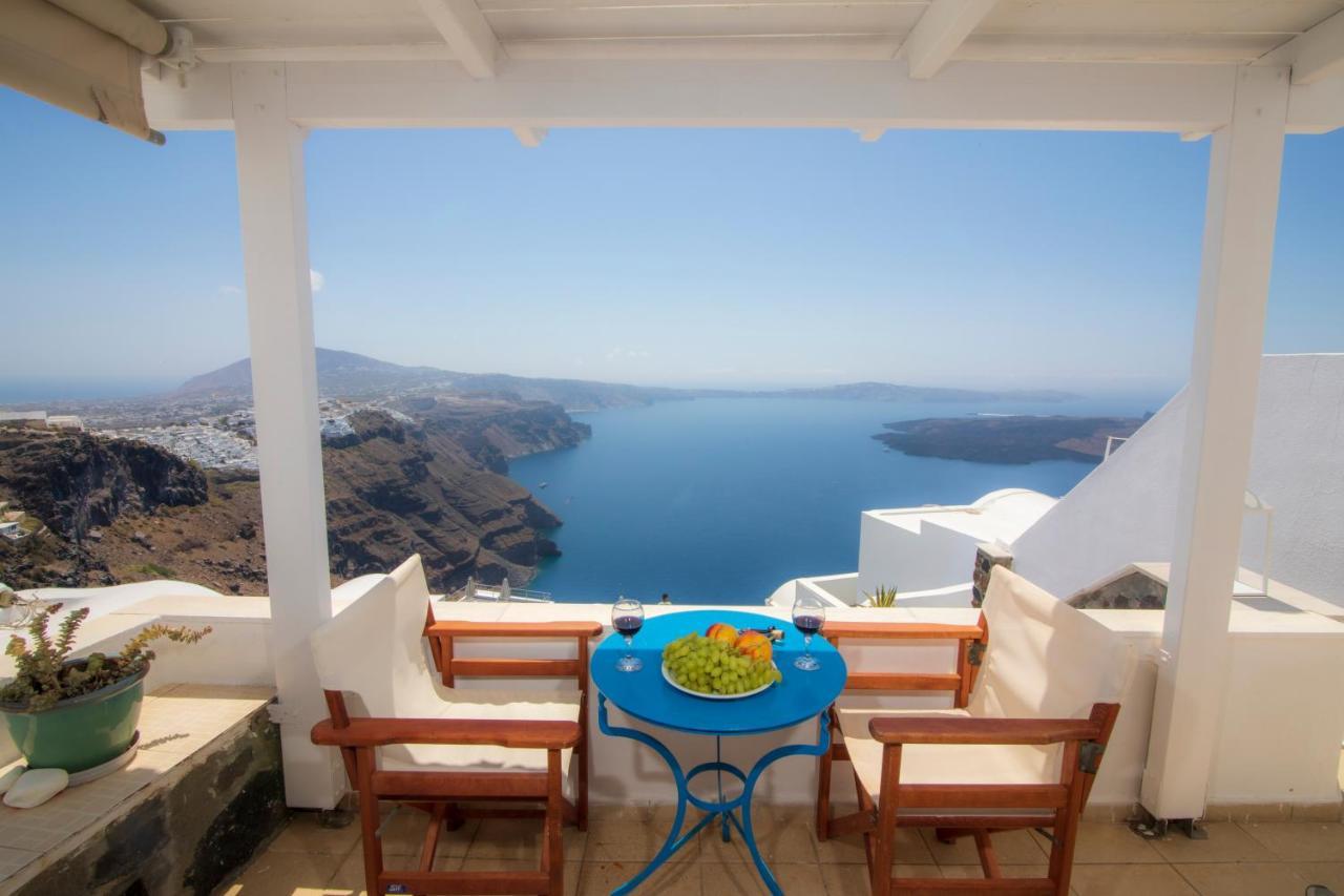 Santorini Folia Bianca Apartment Imerovigli  Ngoại thất bức ảnh